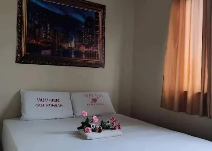 Mini-hôtel Wjv Casuntingan