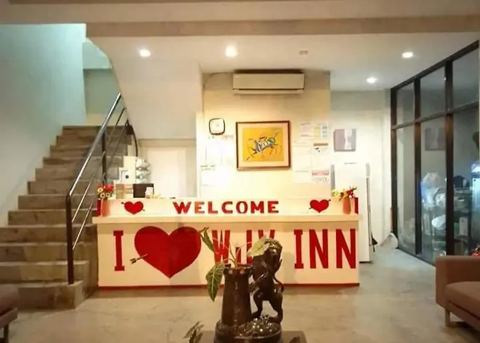 Wjv Casuntingan Mini-hôtel