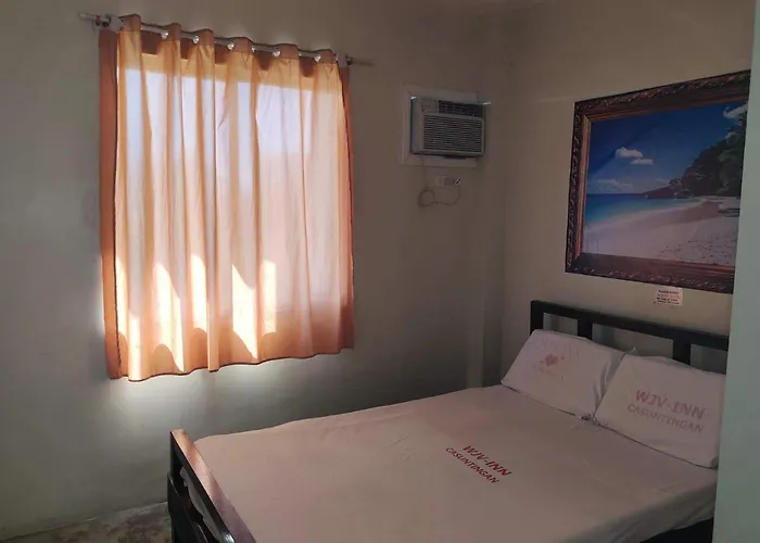 Wjv Casuntingan Mini-hôtel