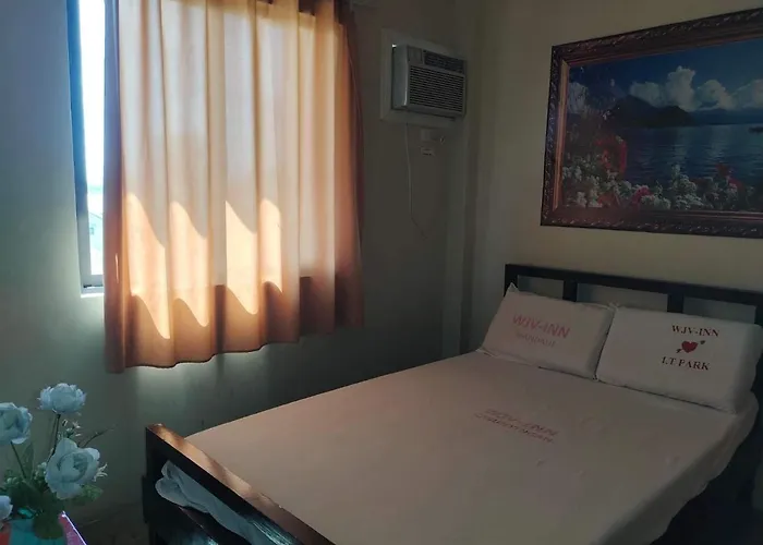 Mini-hôtel Wjv Casuntingan Mandaue City