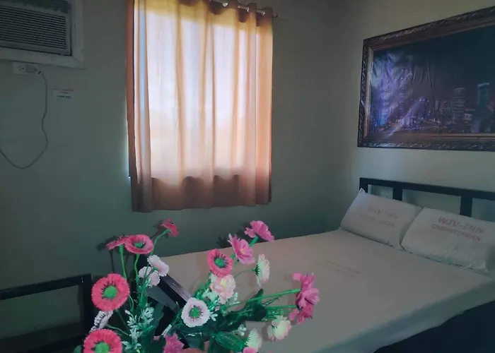 Wjv Casuntingan Mini-hôtel Mandaue City