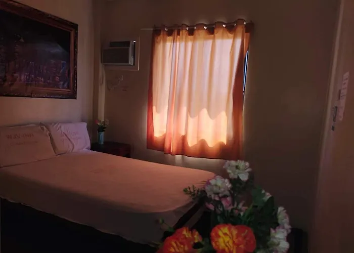 Mini-hôtel Wjv Casuntingan Mandaue City