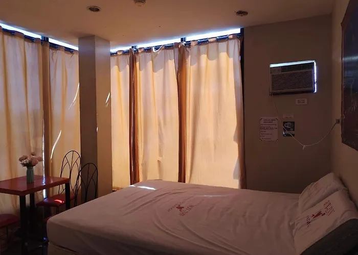 Wjv Casuntingan Mini-hôtel Mandaue City