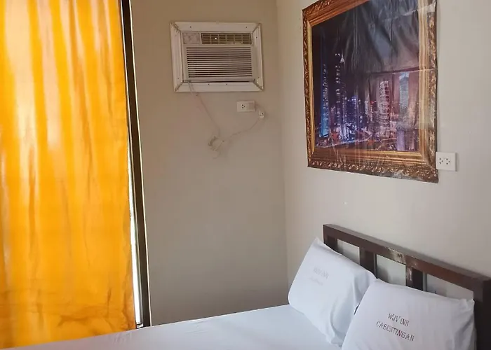 Wjv Casuntingan Mini-hôtel Mandaue City