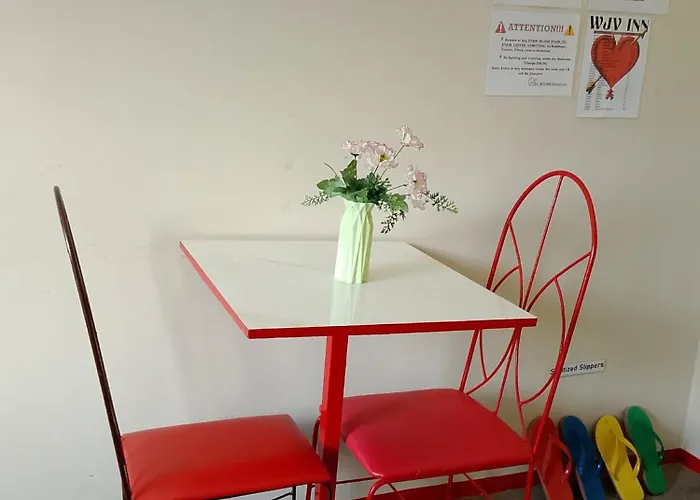 Wjv Casuntingan Mini-hôtel