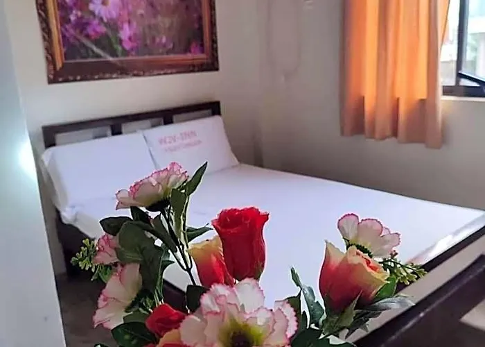 Wjv Casuntingan Mini-hôtel